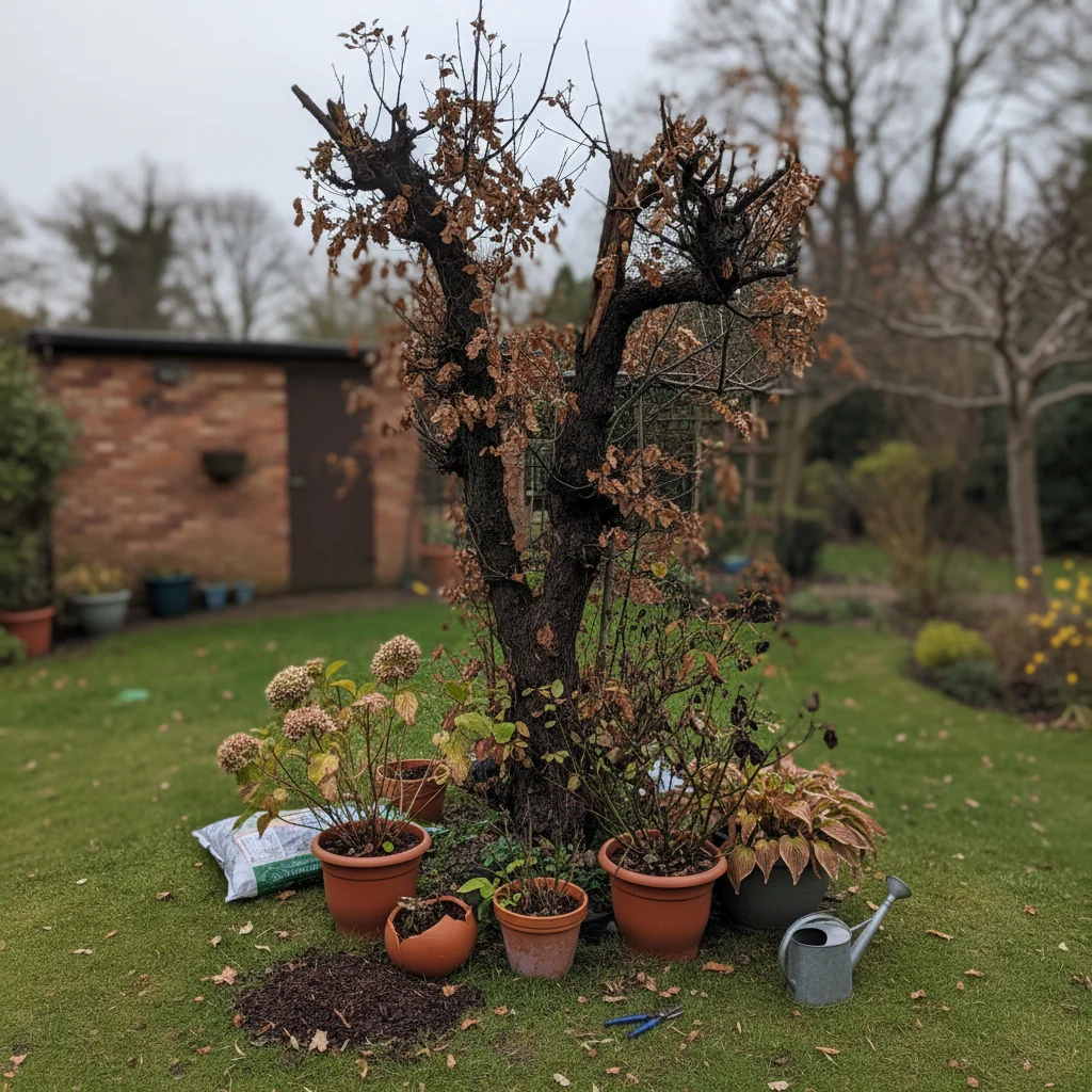 Stop Tree Dieback and Save Your Garden Trees – featured image