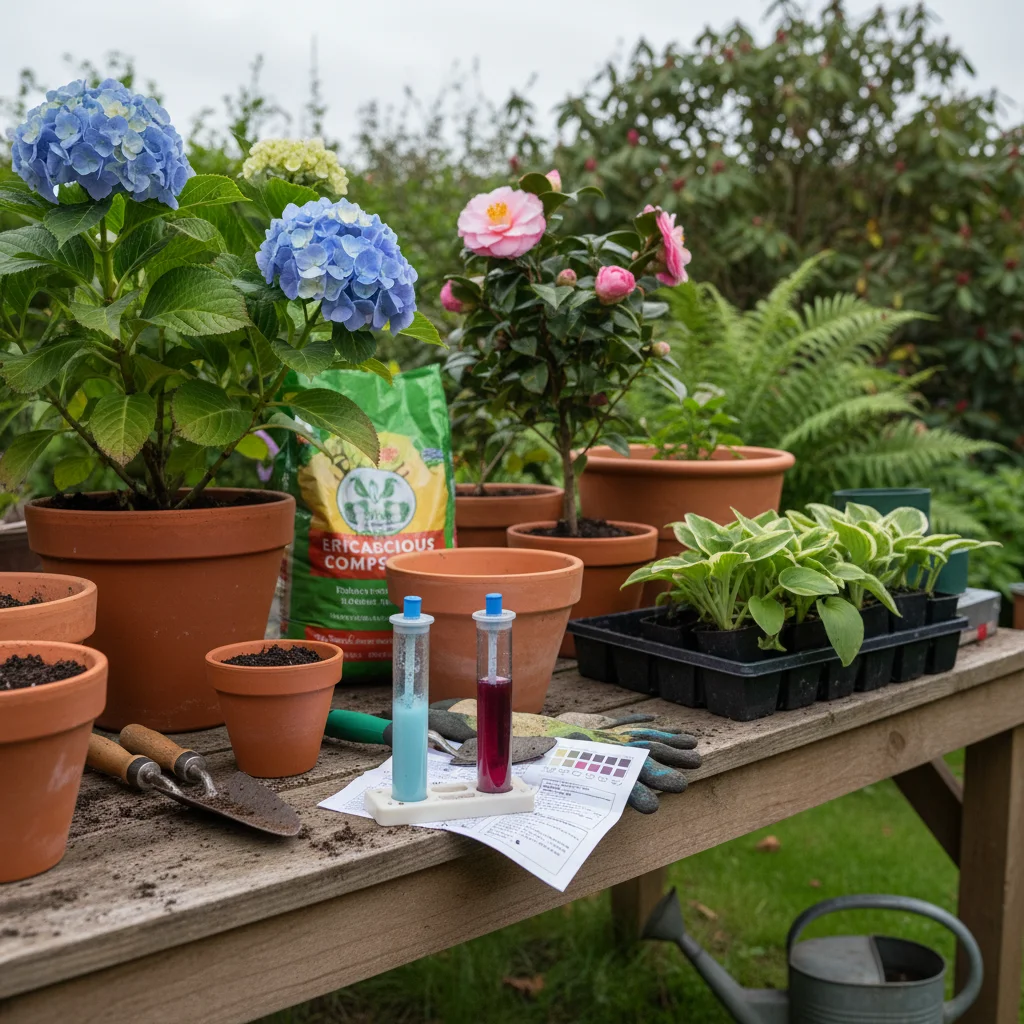 Acid or Alkaline? UK Garden Soil Testing Made Easy – featured image