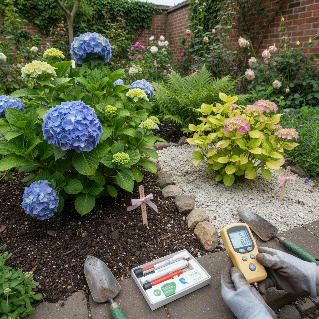 Why soil pH matters for your plants – Acid or Alkaline? UK Garden Soil Testing Made Easy