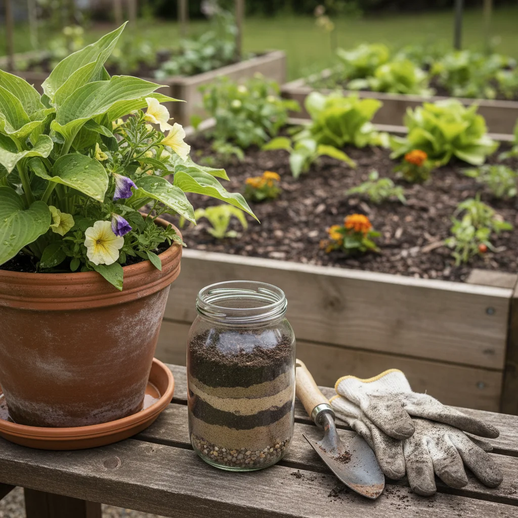 Everything You Need to Know About Your Garden Soil – featured image