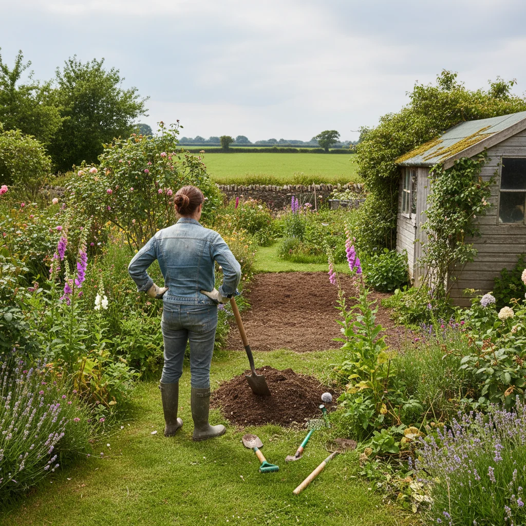 Finding the Perfect Spot – Vegetable Gardening for Complete Beginners: UK Edition