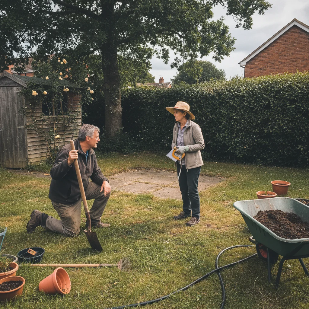 Finding the right location – Everything You Need to Build the Perfect Garden Pond