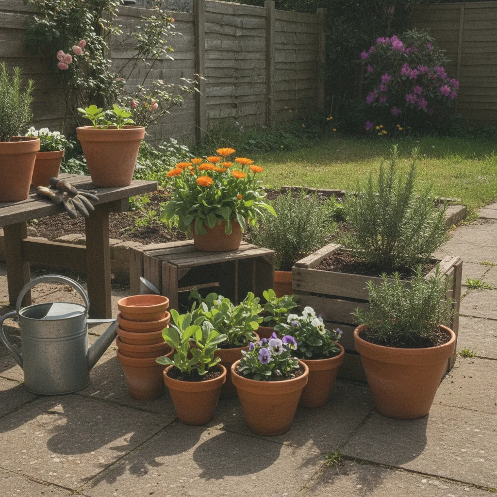 What to Plant Now A Beginner's UK Seasonal Guide – featured image